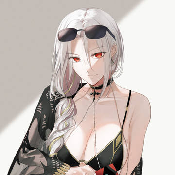 水着カーミラさん