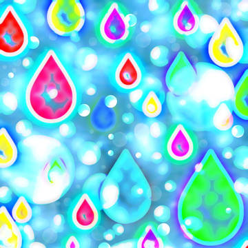 色んな雨