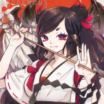 GODDEMONS as MIKO