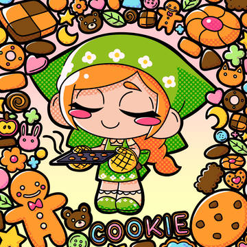 サクサククッキー