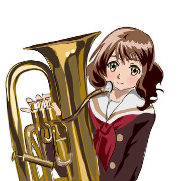 黄前ちゃん
