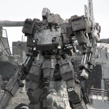 質実剛健な機体