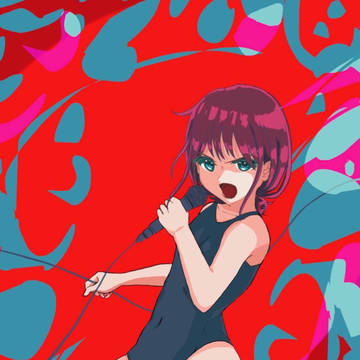 スク水ニーナ