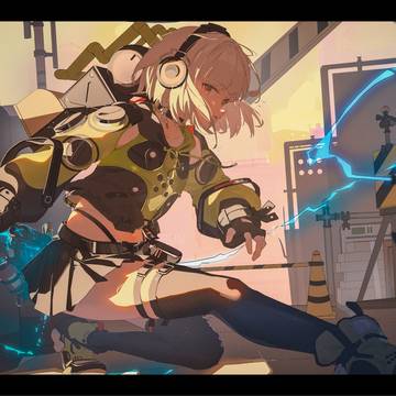 画画安比
