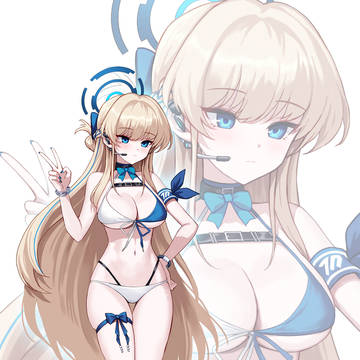 水着トキ✌💙