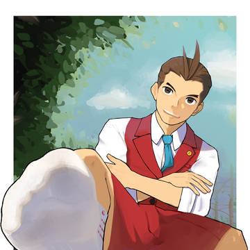 王泥喜法介