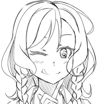 冰川日菜