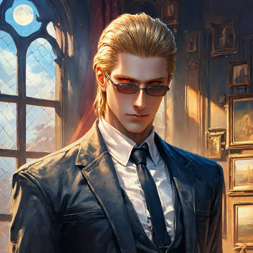 Albert Wesker
