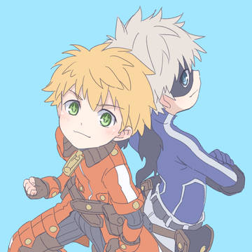 ブキガミ楽描きLOG
