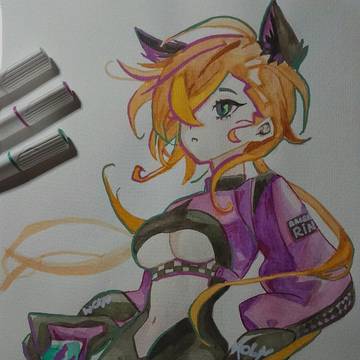 Racer Rin!!