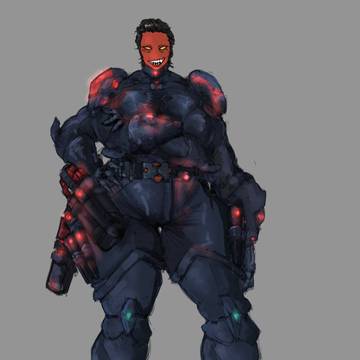 Character illustrations