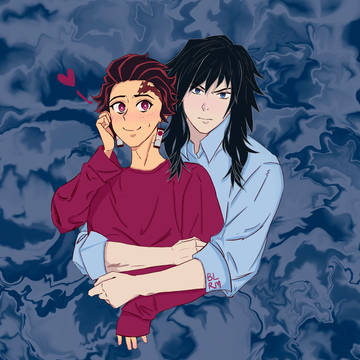 Protective Giyuu