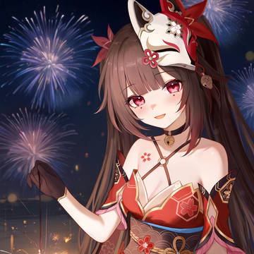 ❀