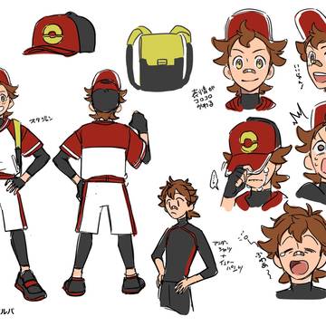 フォロワットモンスター性と癖　キャラクター設定画まとめ