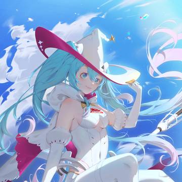 初音未來 RACING Ver. 2024