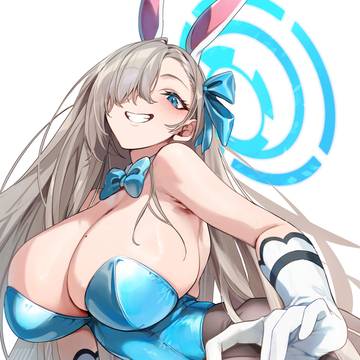 バニーアスナちゃん