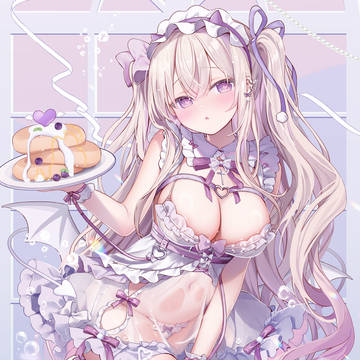 お待たせしました…💜