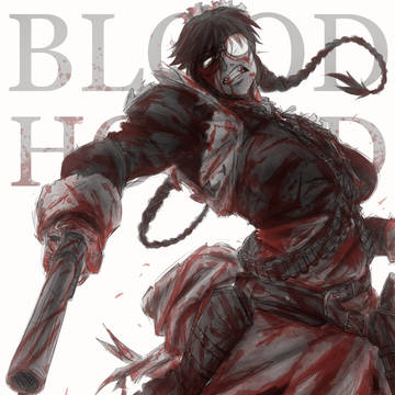 Bloodhound of Florencia