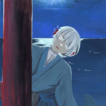 逃げられない
