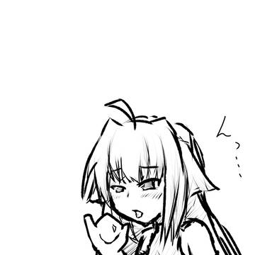 看板娘の綴さん