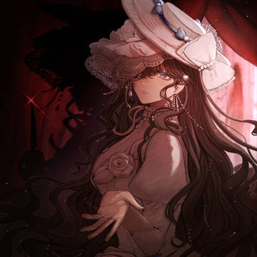 She