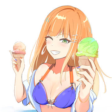 せみぶるー