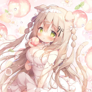 🍑
