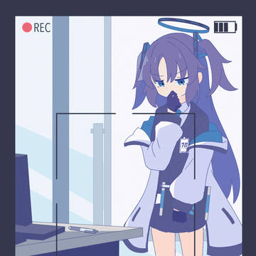 ボールペンの補充をしていただけですよ?