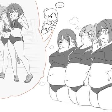皆して激太りしてしまったかつてのエースたち