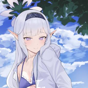 水着ヒマリ