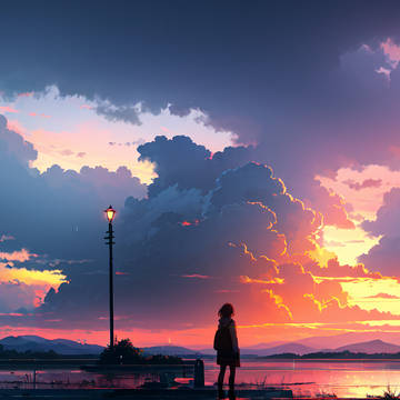 旅行する
