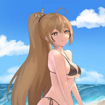Beach Mumei
