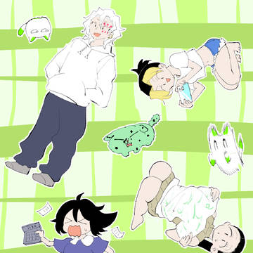 しゃばにゃ　詰め合わせ④