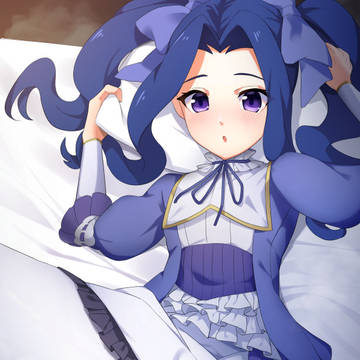 愛の営みをするメルティ=メルロマルク