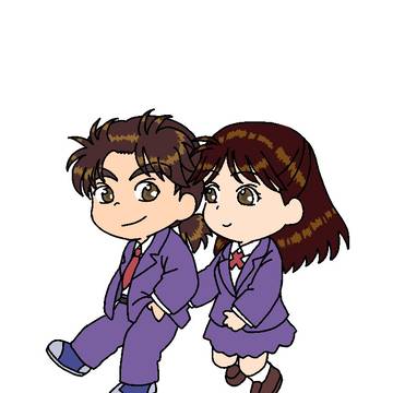 はじめと美雪