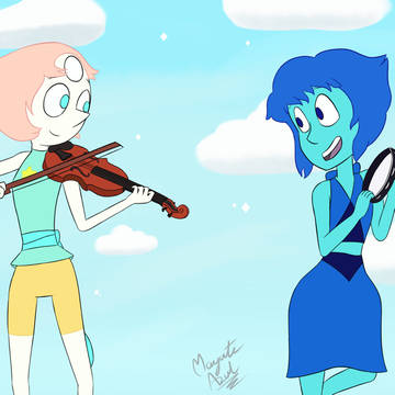 Two Talented Ocean Gems [2018]