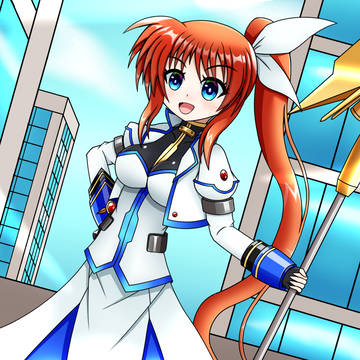 大人なのはさん