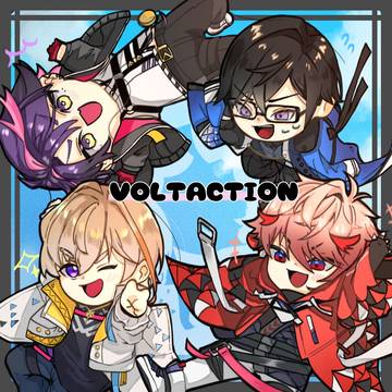 VOLTACTION2周年おめでとうございます🎉