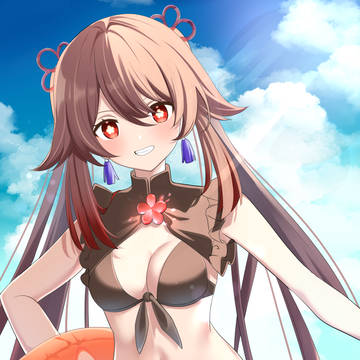 夏☀️🍉🌻🏊