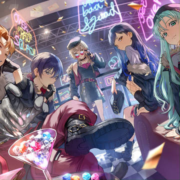 The Party Of Blast!!