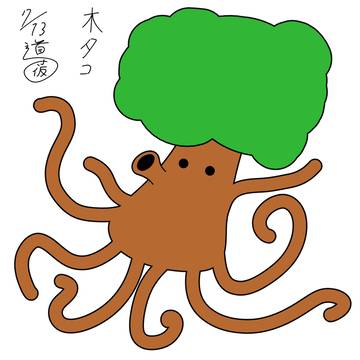 本日のお絵描き。203-20240713