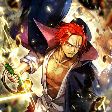 ONE PIECE TCG/ シャンクス
