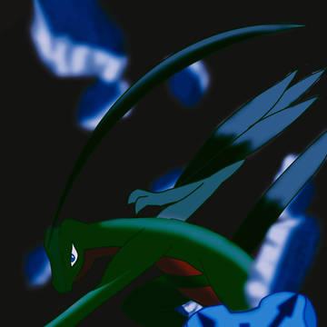 ジュプトル