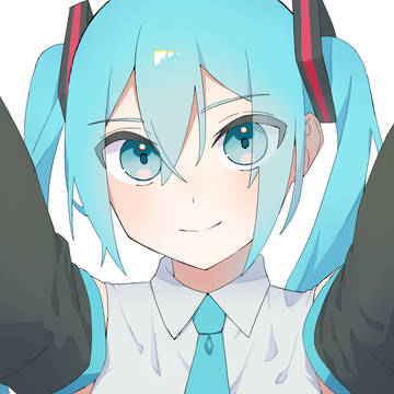イケメンミクさん