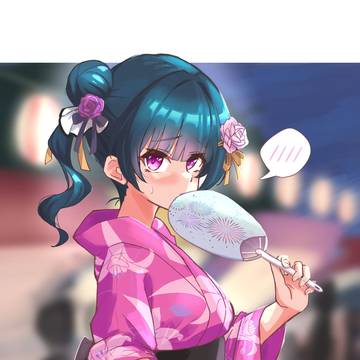 善子ちゃん