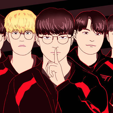 T1