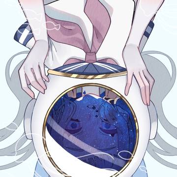 ⭐️と🐟