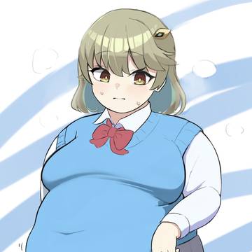 盛りドラ娘