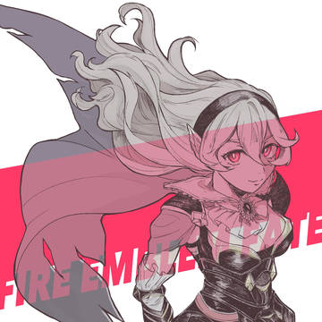 ダクブラのフィギュア（ ; ; ）
