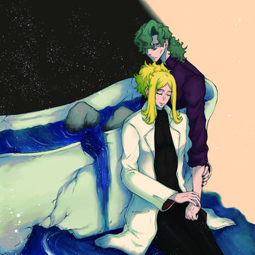 【WEB再録】Daydream
